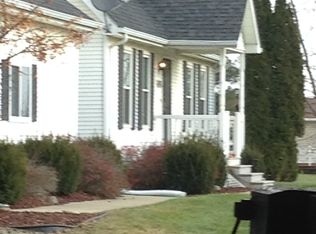 4401 Dryden Rd, Dryden, MI 48428