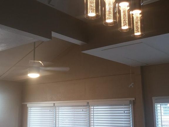 Modern LED Lighting Throughout