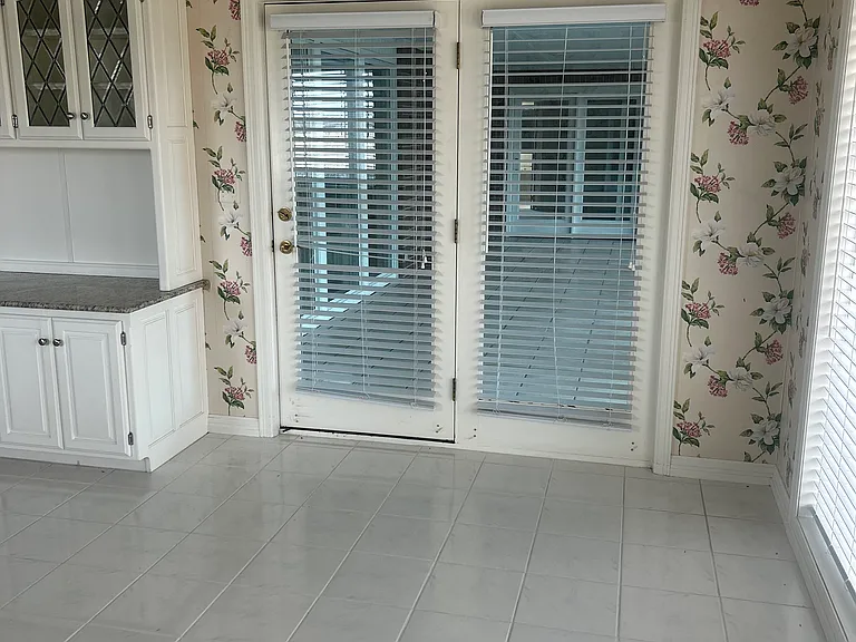 Sunroom View #1