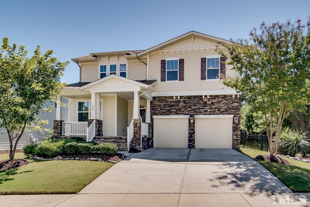 309 Napa Ridge Ln, Morrisville, NC 27560 Zillow