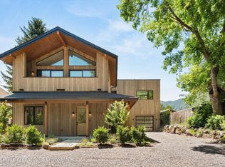 129 W Sopris Dr, Basalt, CO 81621