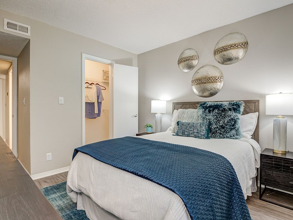 Renovated Bedroom