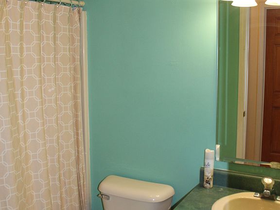 Second Bathroom