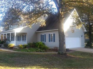 241 Peace Valley Rd, Ash Flat, AR 72513