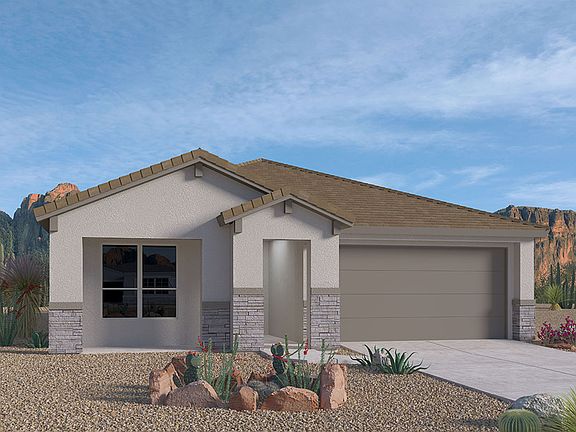 Plan Elevation.