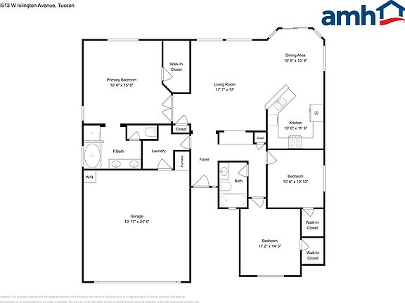 2nd image of 1513 W Islington Ave
