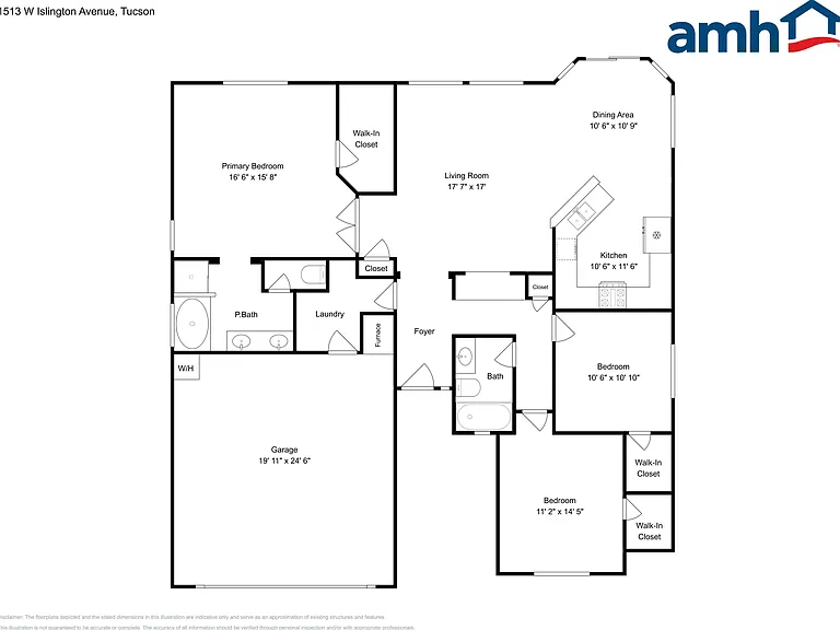 1513 W Islington Ave — Photo 2