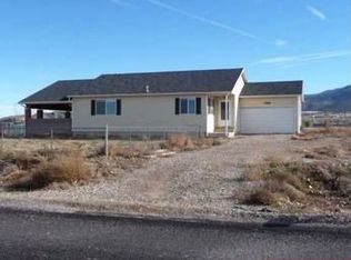 4586 N Maple Ln, Enoch, UT 84721