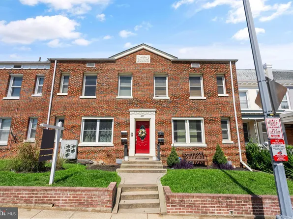 437 Manor Pl NW APT 2, Washington, DC 20010