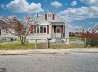 7208 Fait Ave, Baltimore, MD 21224