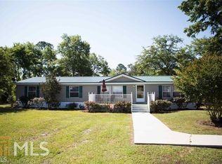 2476 Ponderosa Rd, Portal, GA 30450