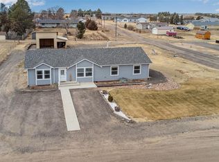 945 Navajo Avenue, Flagler, CO 80815
