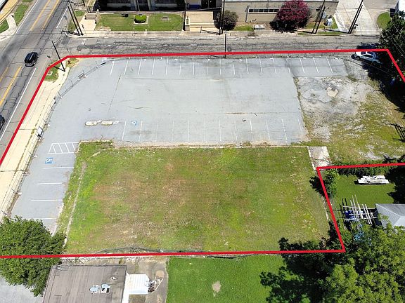 Aerial Northward View