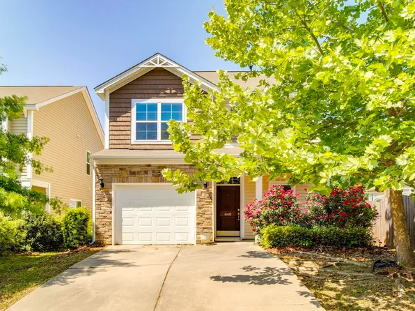 640 Longhollow Dr, Blythewood, SC 29016
