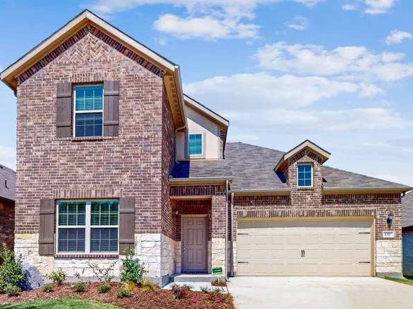 1317 Porizek Pl, Denton, TX 76210