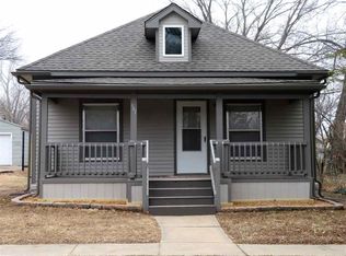 541 E Emery St, Mulvane, KS 67110