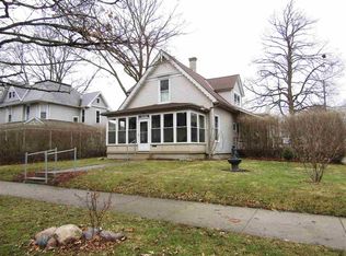 408 W Hill St, Wabash, IN 46992