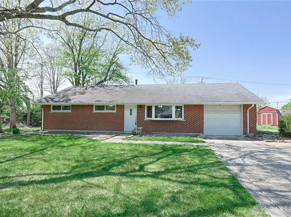 9117 Stephanie St, Dayton, OH 45458