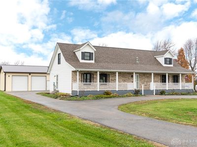 4145 Paint Creek Rd, Eaton, OH, 45320