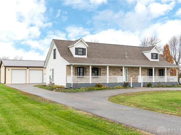 4145 Paint Creek Rd, Eaton, OH 45320