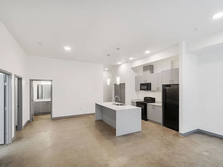 1 Bedroom LiveWork