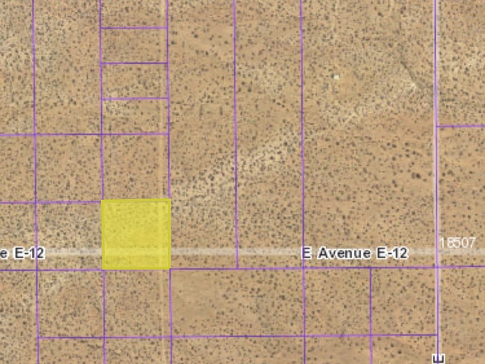 1st image of 0 E Avenue 12