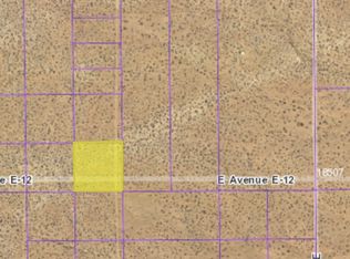 0 E Avenue 12, Lancaster, CA