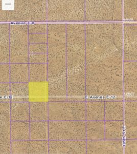 0 E Avenue 12, Lancaster, CA, 93535