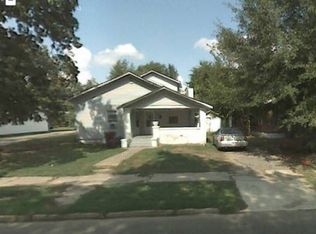 1605 W 16th Ave, Pine Bluff, AR 71603