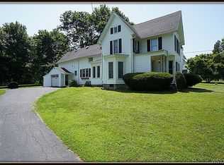 12 W Main St, Corfu, NY 14036