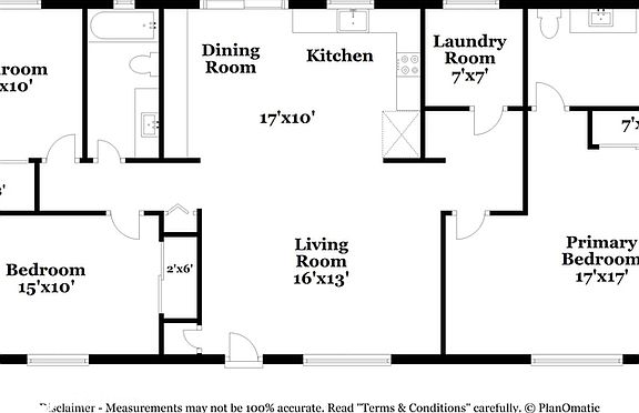 3rd image of 1709 W Wickieup Ln