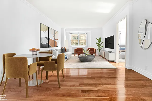 Rented by Brown Harris Stevens | media 1