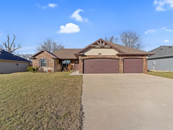 211 E Seminole Street, Strafford, MO 65757