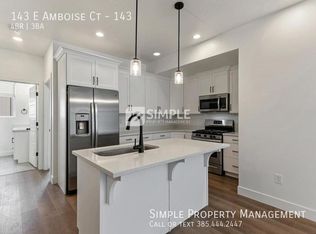 143 E Amboise Ct #143, Sandy, UT 84070