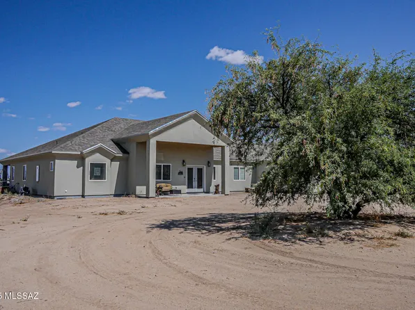 648 W Lemur Ln, Safford, AZ 85546