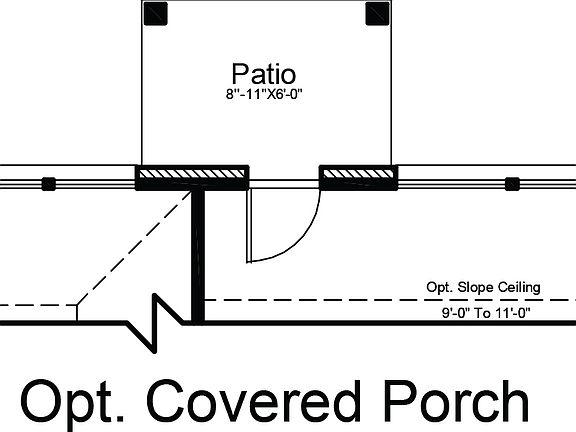 OPT Covered Porch