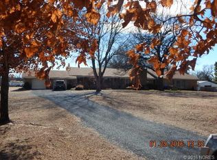 3108 High Hill Rd, McAlester, OK 74501