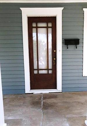 1715 W Randolph Front Door