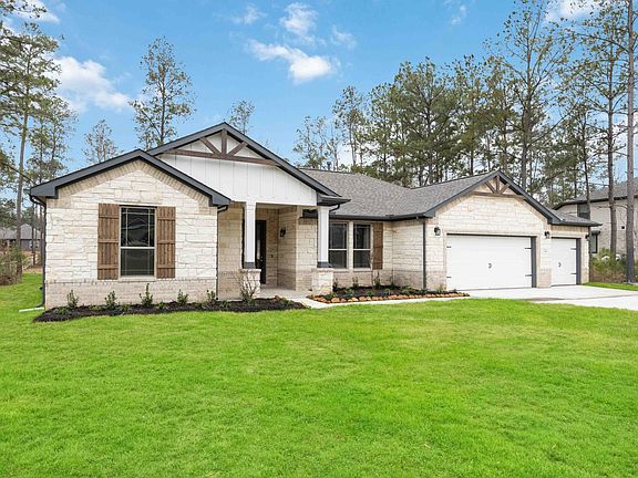 Carter Floorplan - Elevation CE - Exterior