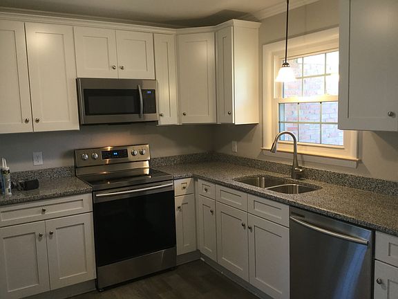 New Cabinets/Granite