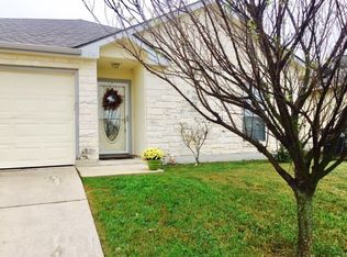 124 Amber Ln, Jarrell, TX 76537