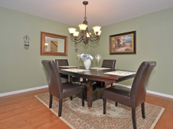 Formal Dining Room
