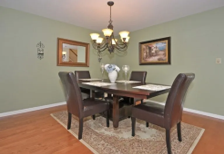 Formal Dining Room