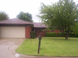 2456 Stone Glen Dr, El Reno, OK 73036