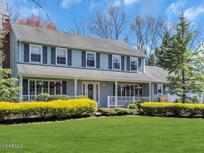 38 Jennifer Drive, Red Bank, NJ, 07701