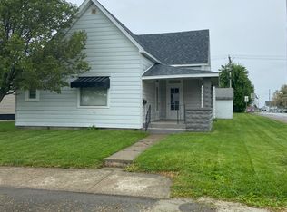 722 E Washington St, Tipton, IN 46072