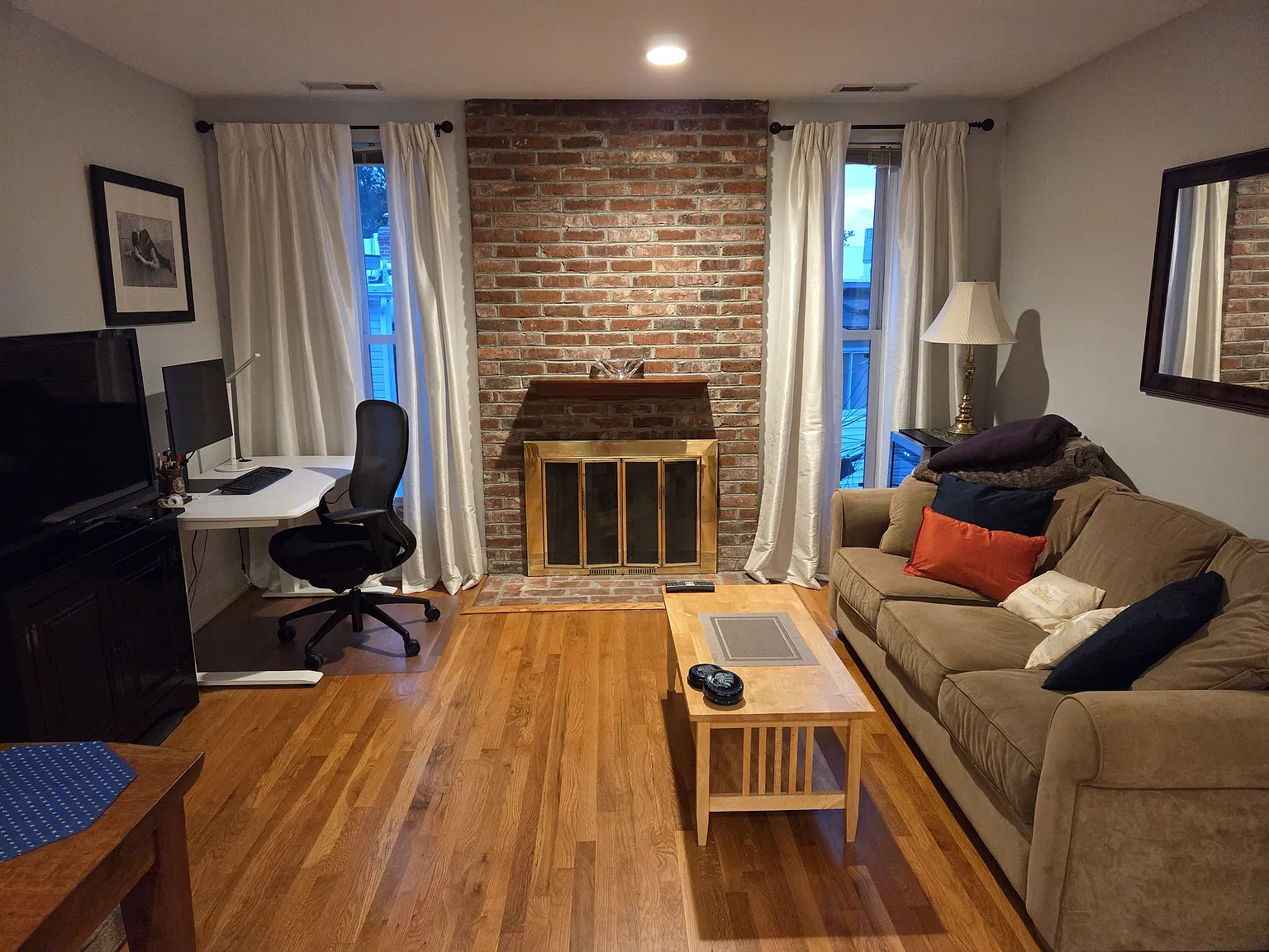 1 bed, 556 sqft, $1,995 — Photo 2
