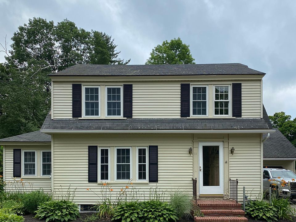 Front of house
