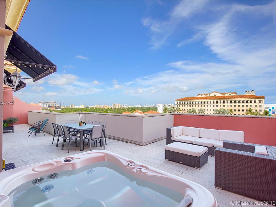 1st image of 4100 Salzedo St Penthouse 1009