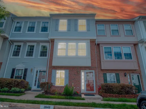 3646 Crosswater Ct #11, Woodbridge, VA 22192